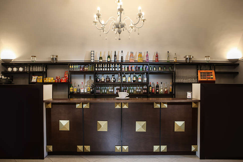 Een foto van Grand Hotel Capodimonte Naples