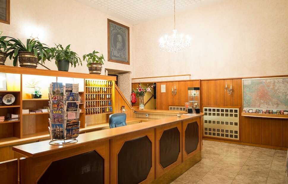 Een foto van Hotel Mozart