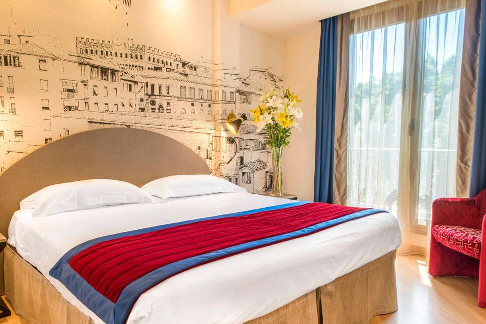 Ein Foto Grand Hotel Mediterraneo