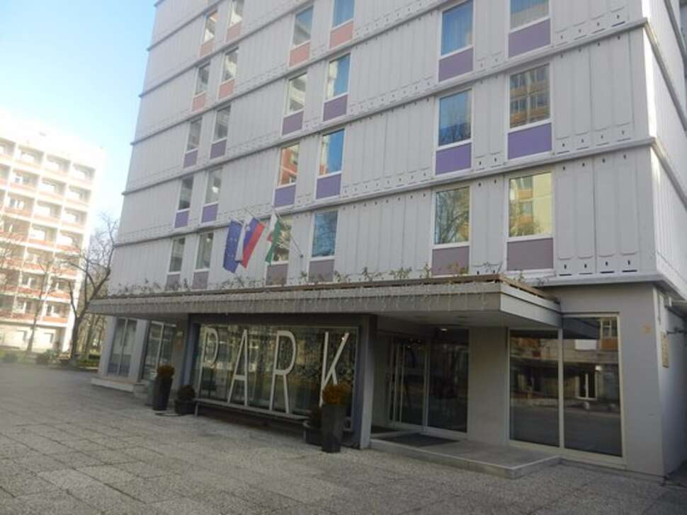 Een foto van Hotel Park Ljubljana