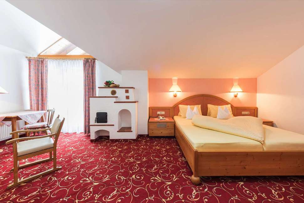 Een foto van Hotel Krimmlerfalle