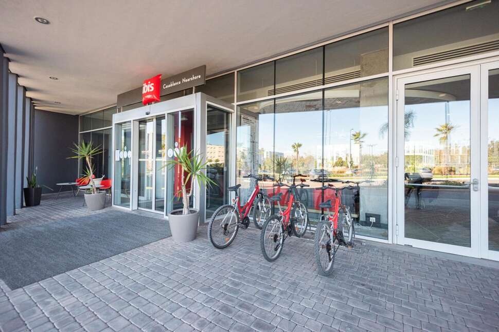 Een foto van Ibis Casablanca Nearshore