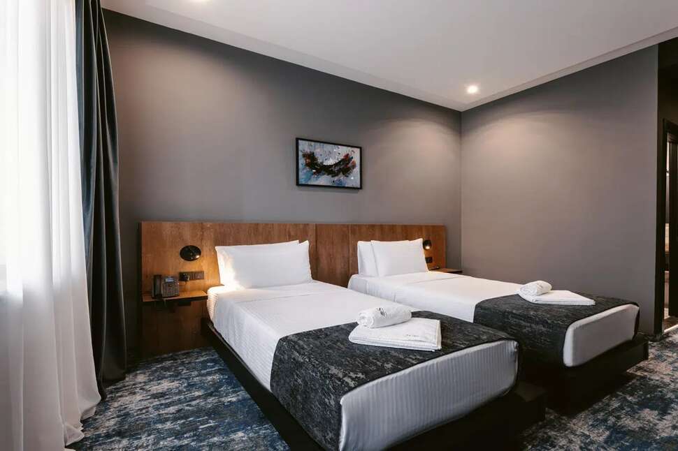 Een foto van Hotel Splendid Tbilisi