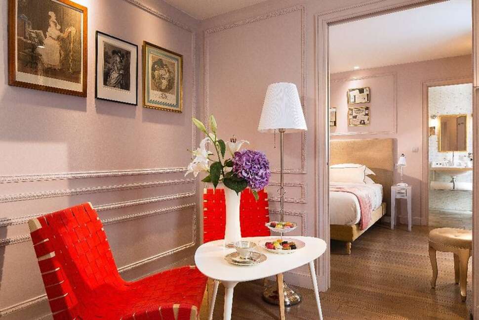 Een foto van Hotel & Spa La Belle Juliette