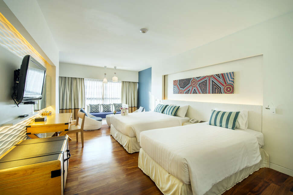 Een foto van Jomtien Palm Beach Hotel & Resort