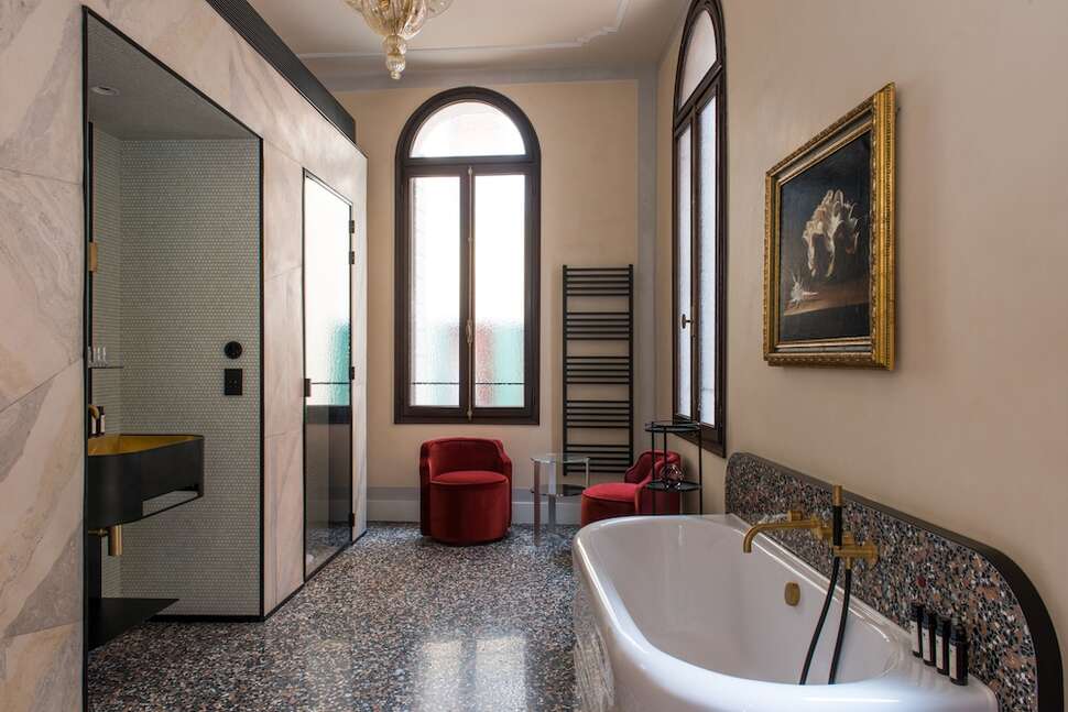 Ein Foto Nolinski Venezia