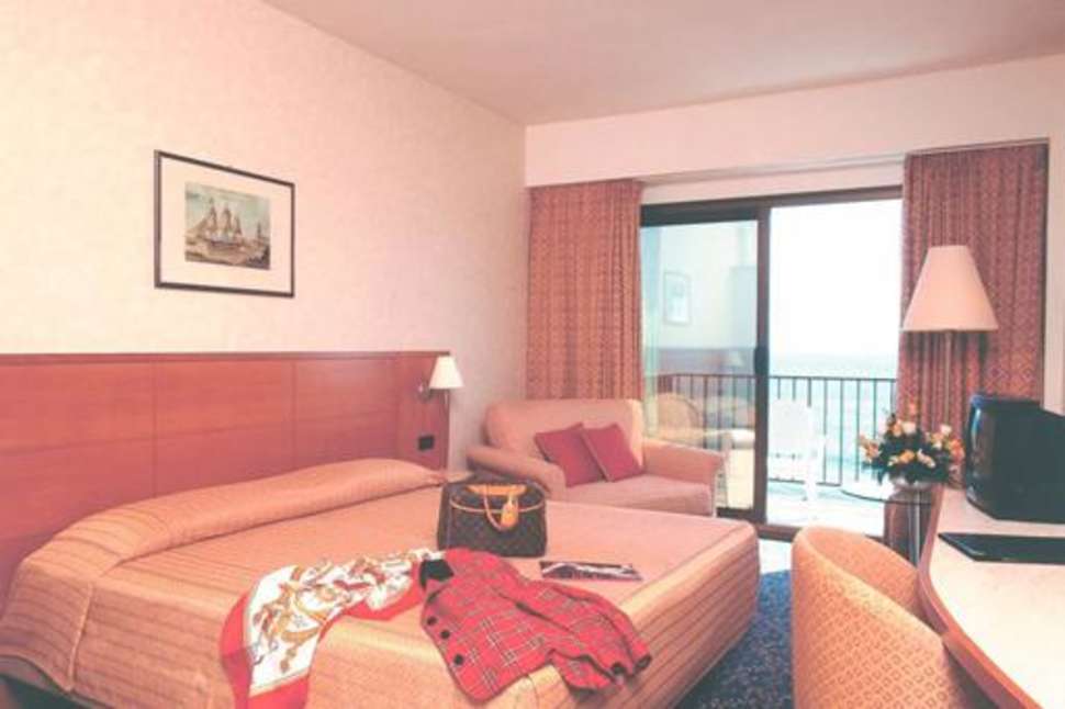 Een foto van Grand Hotel Diana Majestic