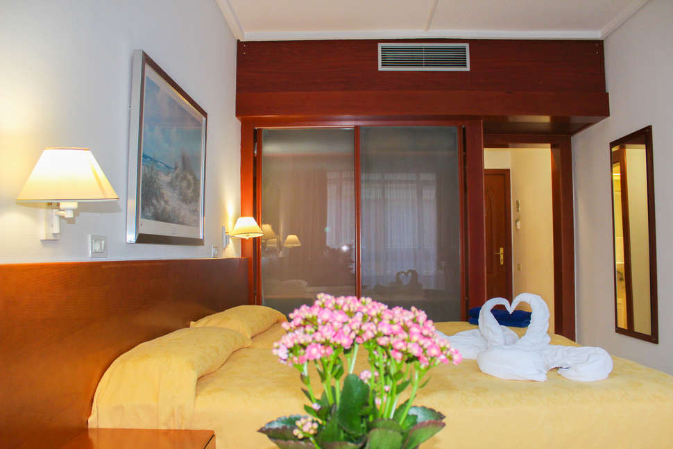 Ein Foto Hotel Concorde