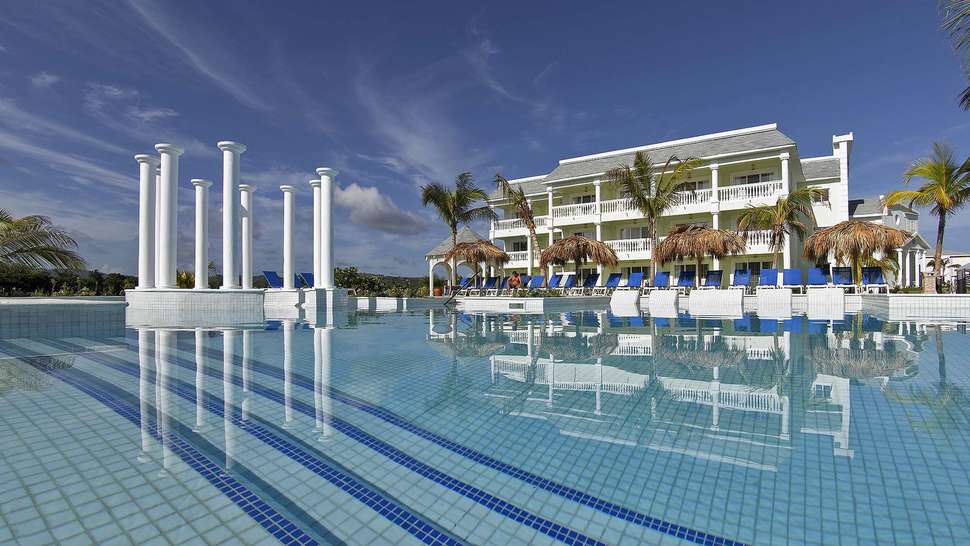 Een foto van Grand Palladium Lady Hamilton Resort & Spa