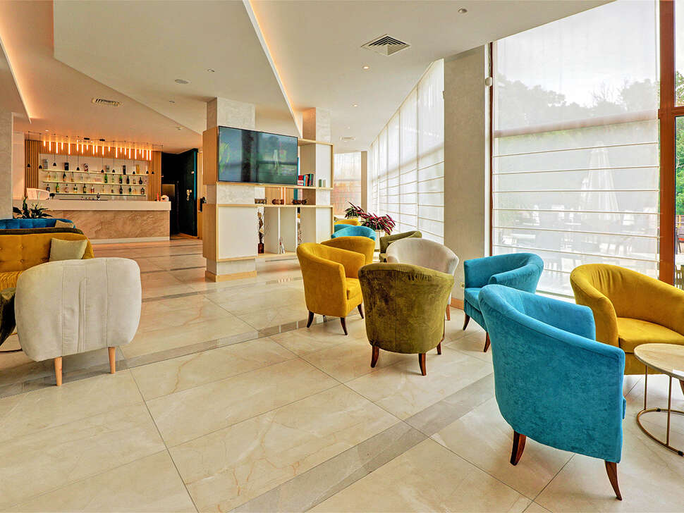 Een foto van Hotel Mirabelle
