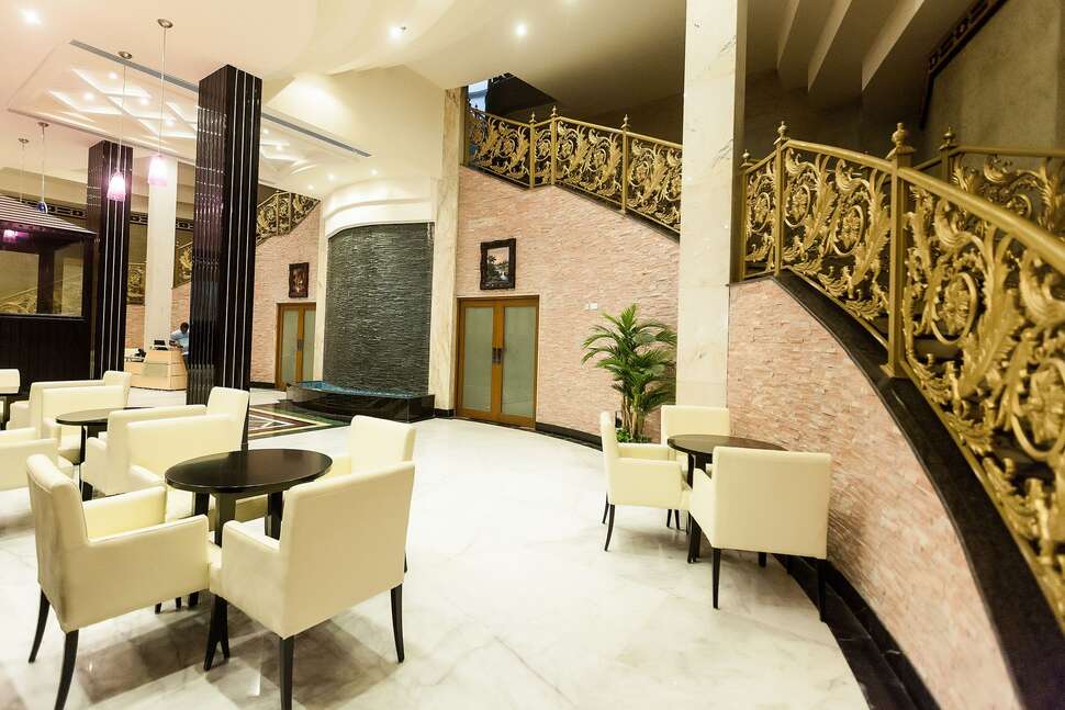 Een foto van Red Castle Hotel