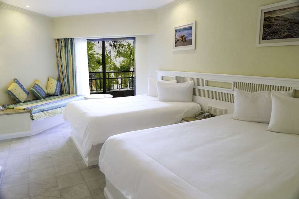 Een foto van Sandos Playacar Beach Resort