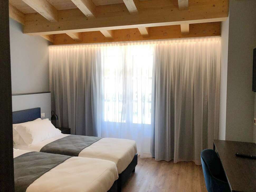 Een foto van Hotel Regina Del Garda Suite