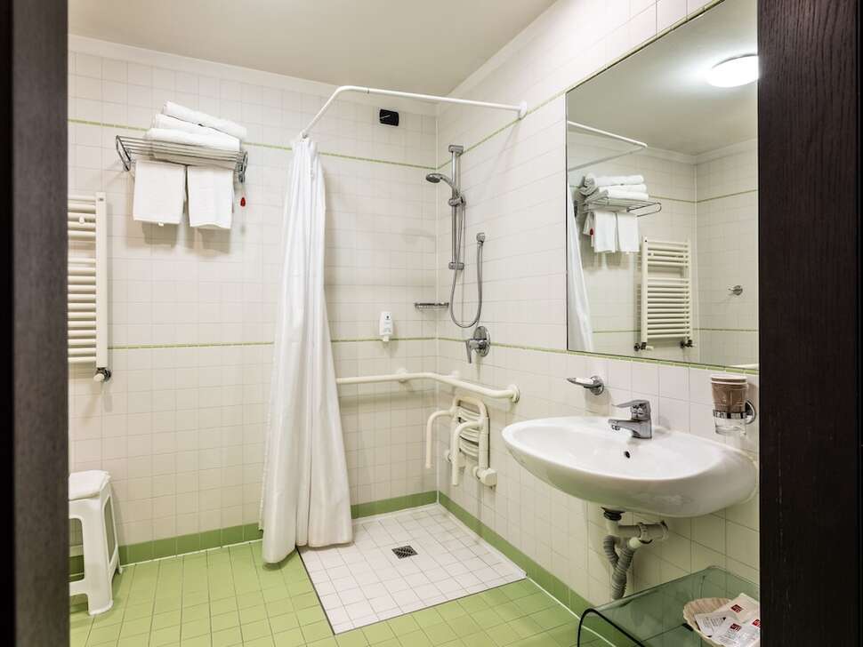 Een foto van Parc Hotel