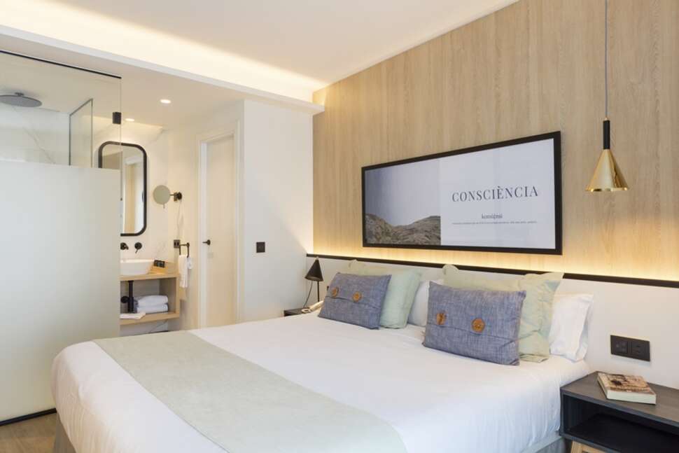 Een foto van Hotel Som Ars Magna