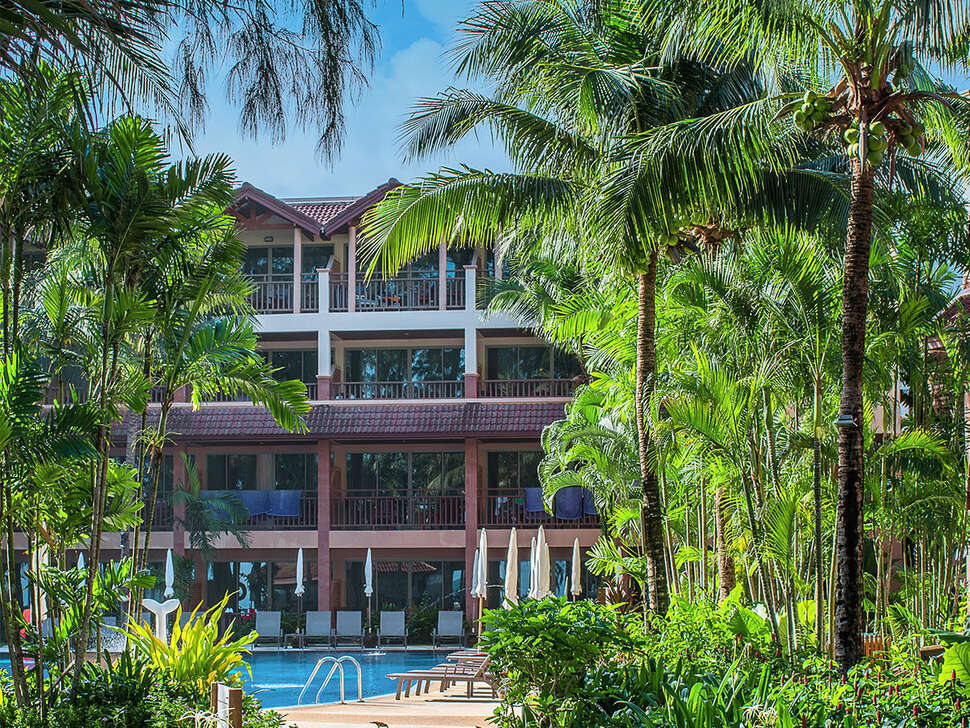 Een foto van Best Western Premier Bangtao Beach Resort & Spa