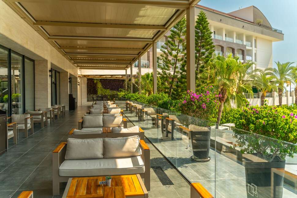 Een foto van DoubleTree by Hilton Antalya Kemer