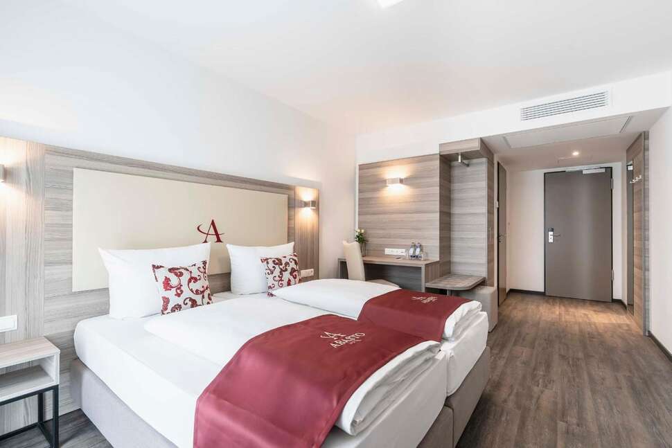 Een foto van Abasto Hotel Feldmoching