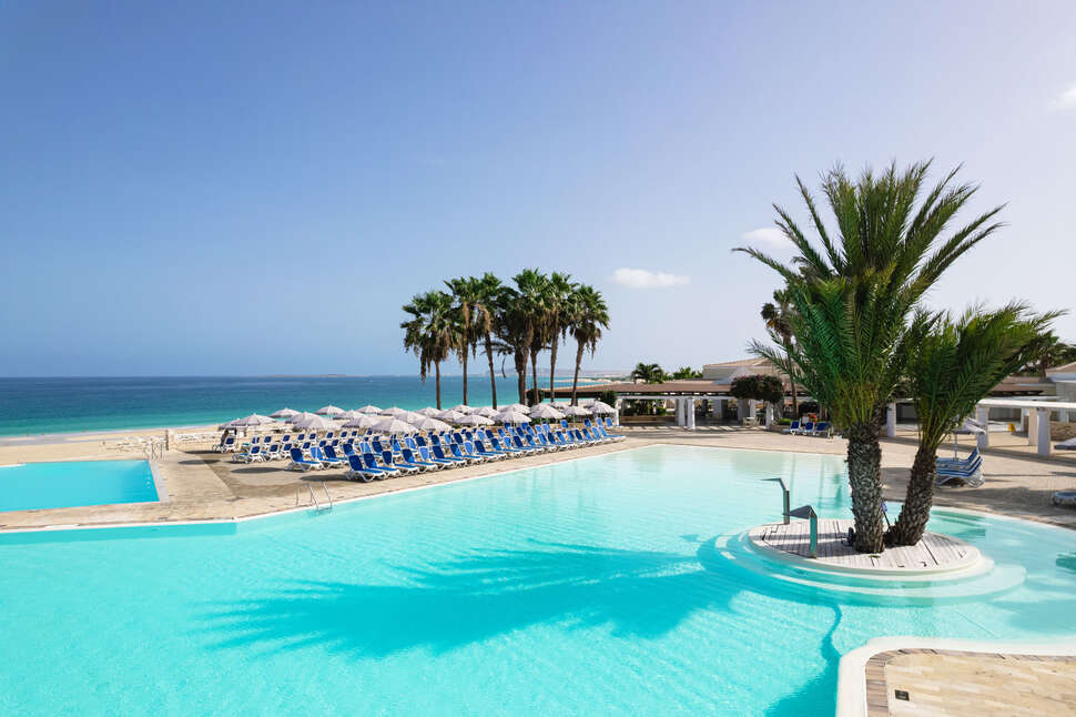 Een foto van VOI Praia De Chaves Resort