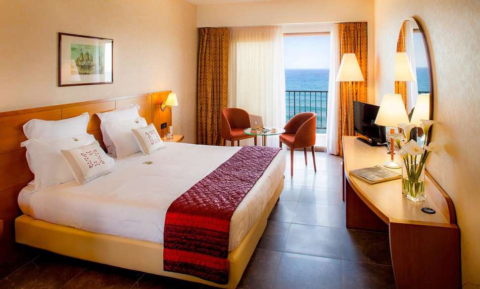 Een foto van Grand Hotel Diana Majestic