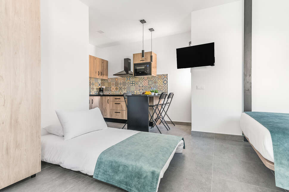 Een foto van OpenSea Suites