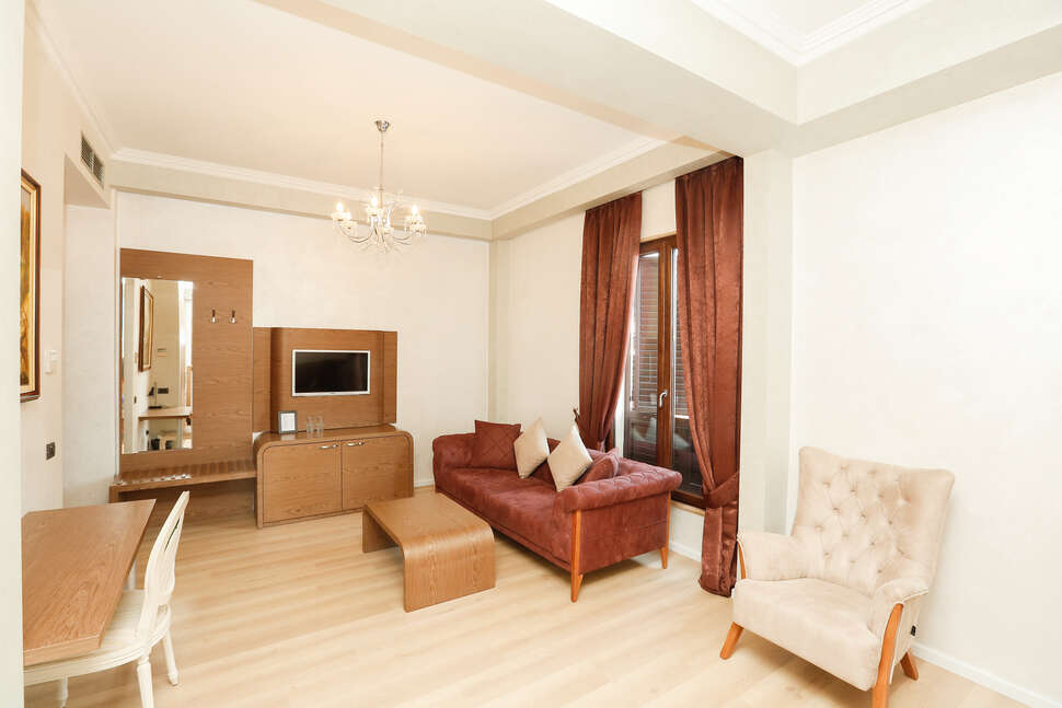 Ein Foto Oxford Hotel