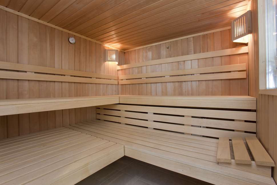 Een foto van de faciliteiten bij Hotel Capricho & Spa