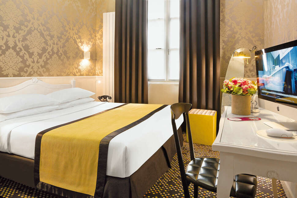 Een foto van Hotel Design Sorbonne