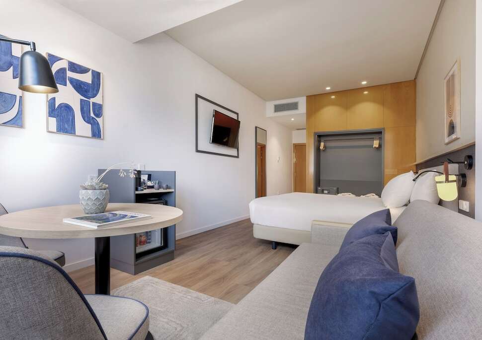 Een foto van Hotel Malaga Alameda Centro Affiliated by Melia