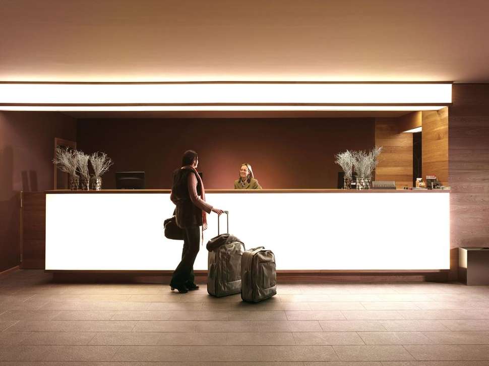 Een foto van Blu Hotel Acquaseria