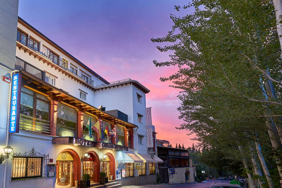 Een foto van Hotel Guadalupe