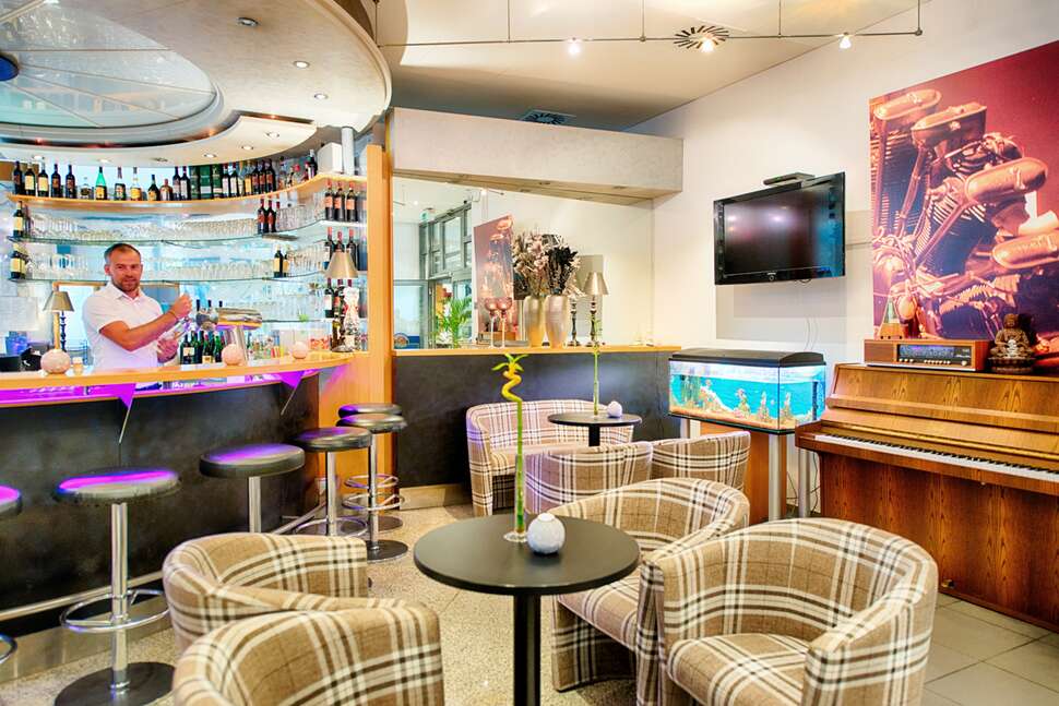 Een foto van Achat Hotel Stuttgart Airport Messe