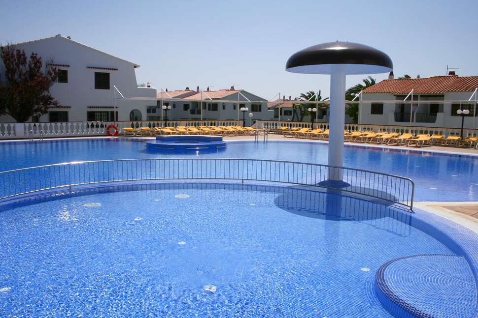 Ein Foto Son Bou Gardens