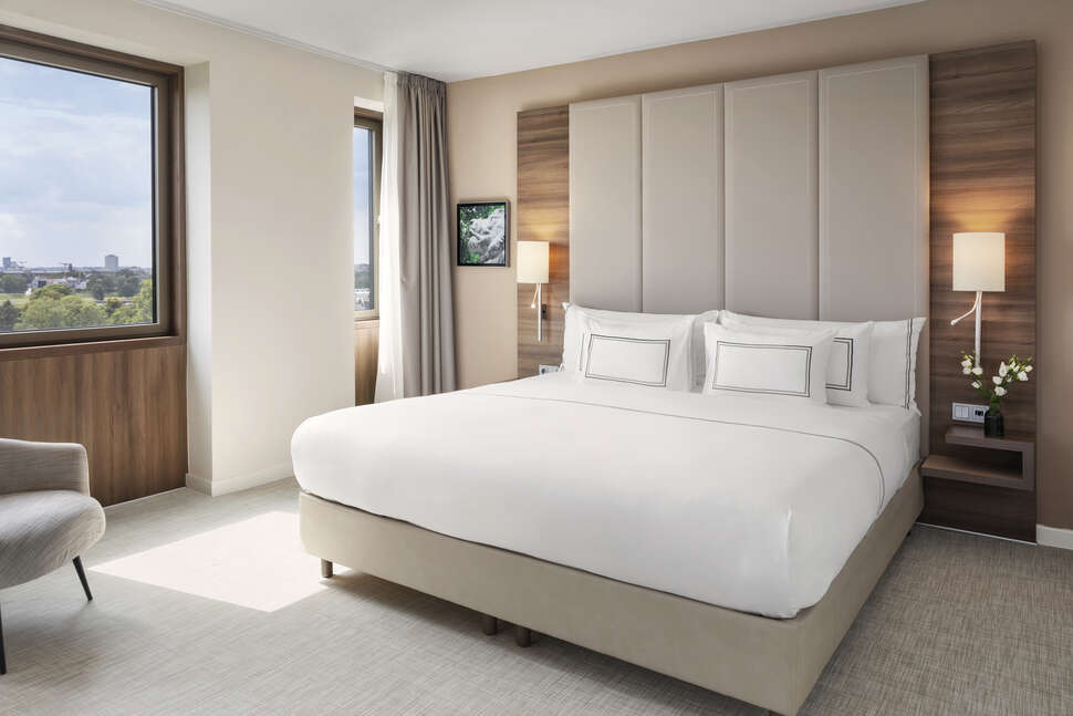Ein Foto Melia Düsseldorf