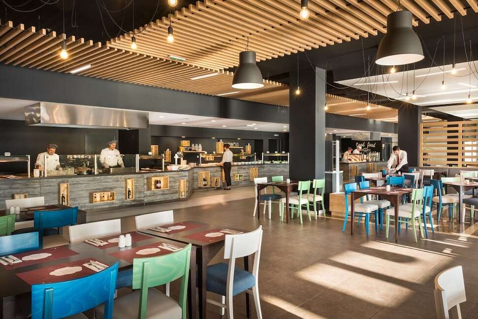 Een foto van de faciliteiten bij Remisens Hotel Epidaurus