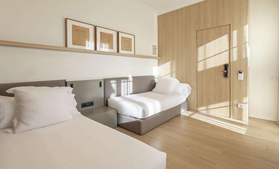 Een foto van Hotel Astoria Barcelona