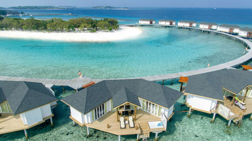 Een foto van Cinnamon Dhonveli Maldives