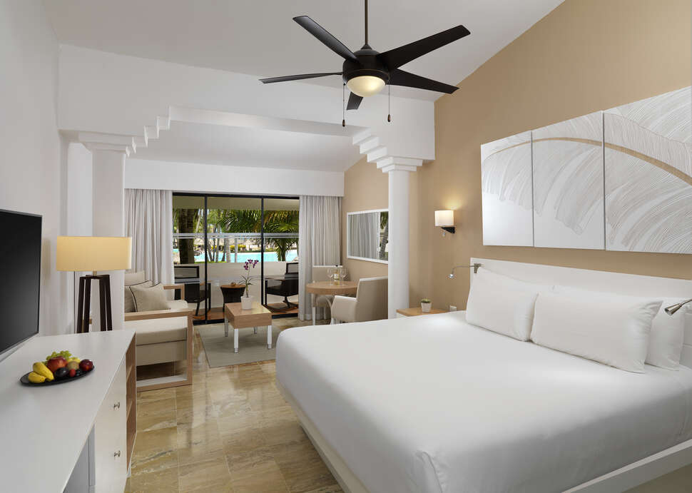 Een foto van Melia Punta Cana Beach Resort