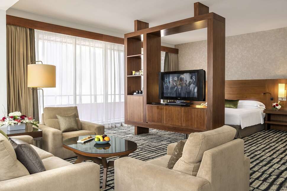 Een foto van Jumeira Rotana