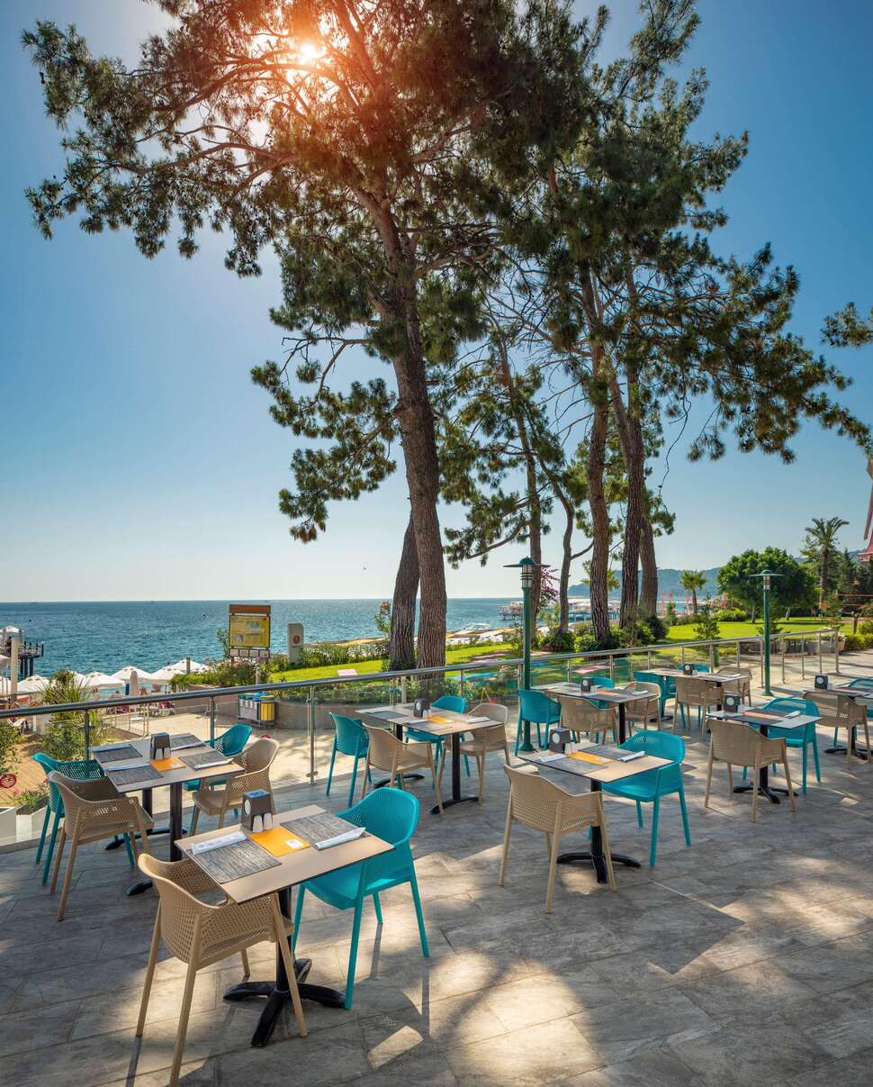 Ein Foto Akra Kemer