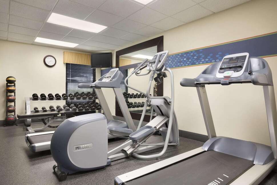 Ein Foto Hampton Inn by Hilton Orlando International Drive Convention Center