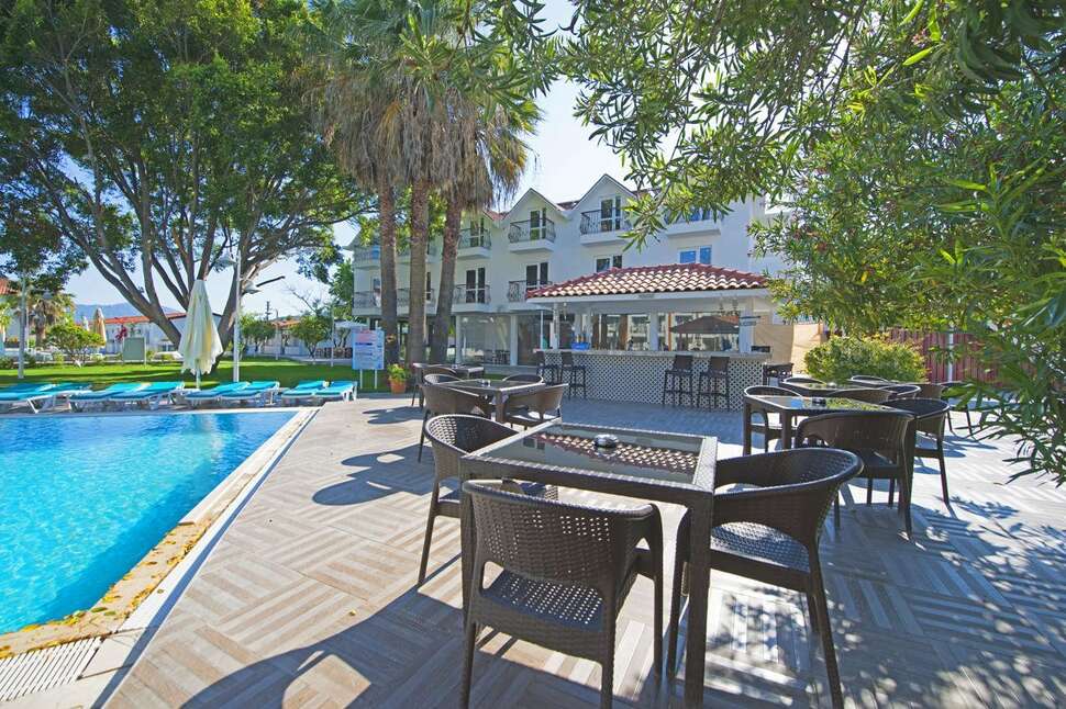 Ein Foto Grand Emir Hotel & Spa