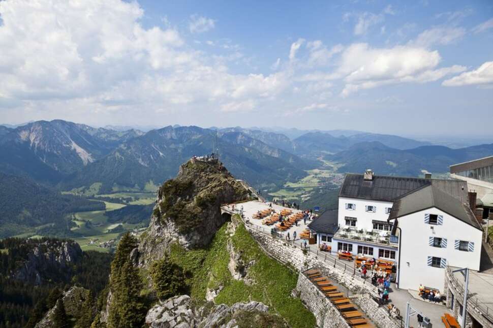 Ein Foto Hotel St. Georg