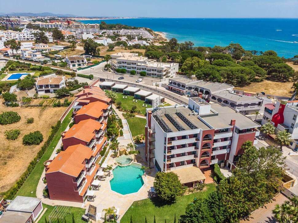 Ein Foto Topazio Vibe Beach Hotel & Apartments