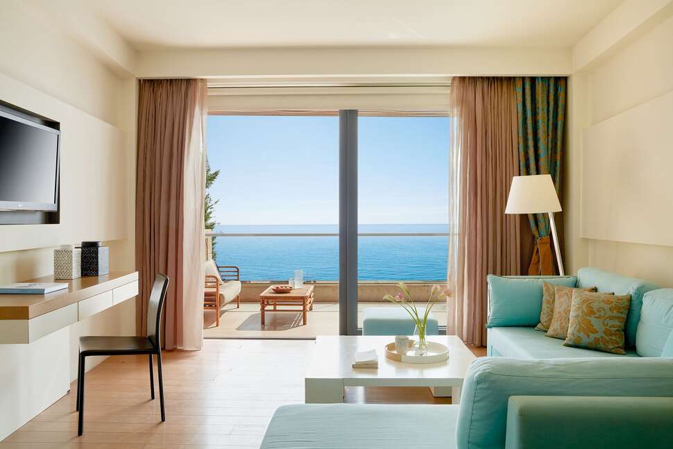 Een foto van Cavo Olympo Luxury Hotel & Spa