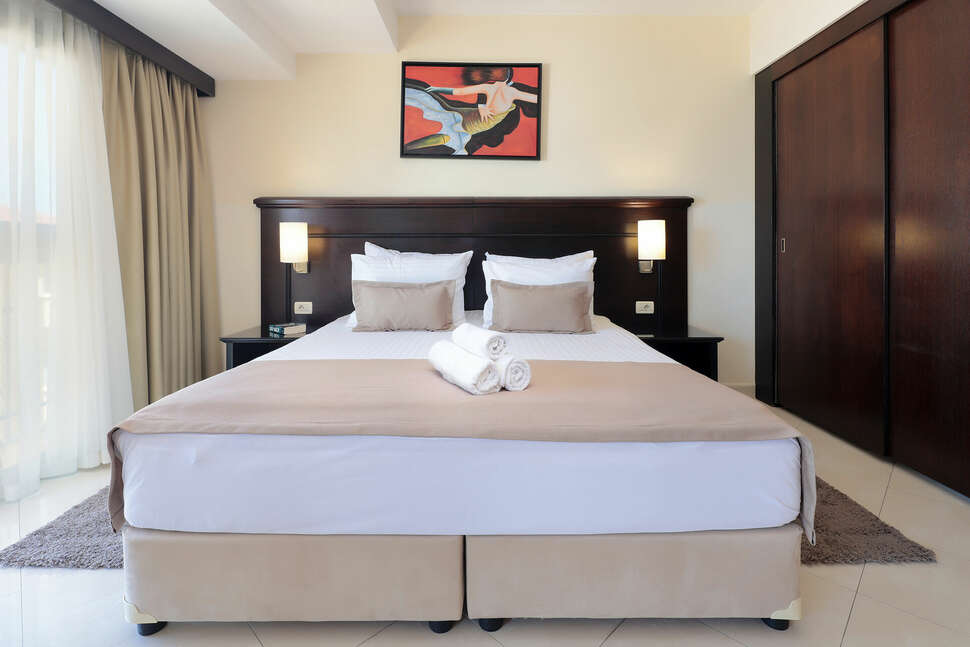 Een foto van Blue Waves Resort