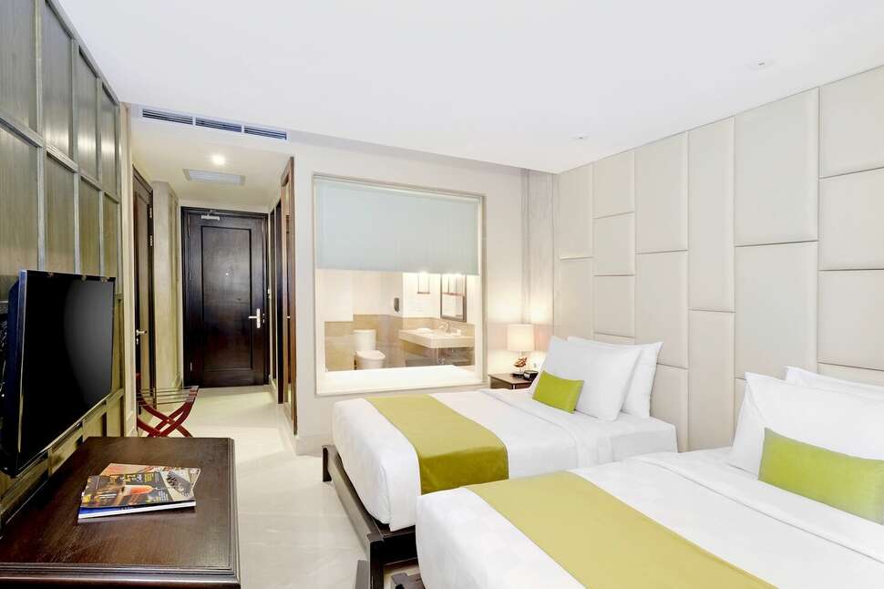 Een foto van Jambuluwuk Oceano Seminyak Hotel