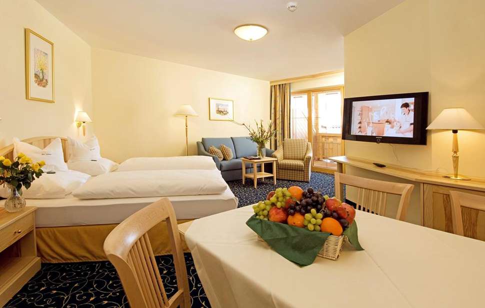 Een foto van Hotel Alpen Residence