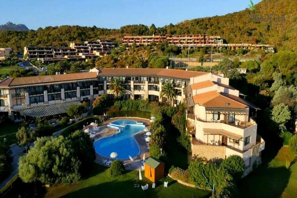 Accommodatie foto: Sporting Hotel Tanca Manna