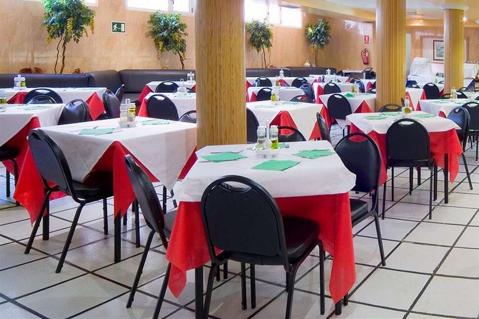 Een foto van de faciliteiten bij Magic Villa Benidorm